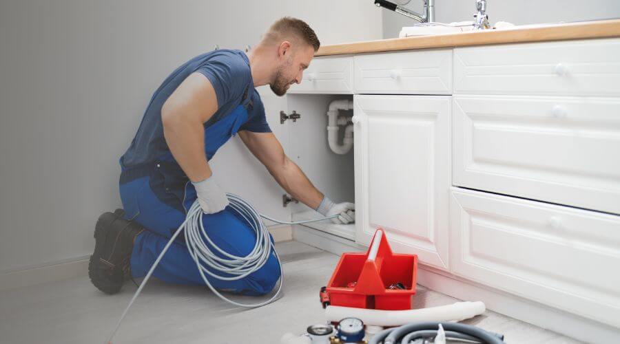 Professional expert plumbing services in Dickinson, ND